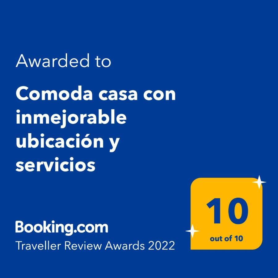 הוילה פריי בנטוס Comoda Casa Con Inmejorable Ubicacion Y Servicios מראה חיצוני תמונה